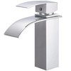 Novatto REMI Single Lever Lav Faucet, Chrome
