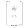 Futako Electric Industrial Antenna Splitter 2 Distribution (4K 8K BS
