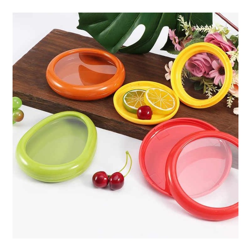 Built-Way Fruit Storage Containers for Fridge | Fruit Vegetable Storage