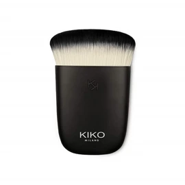 KIKO Milano Face 16 Multi-Purpose Kabuki Brush, Multi-Purpose Brush for Applying Eyeshadow and Foundation, Synthetic Hair Bristles