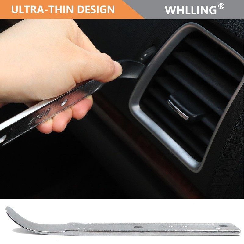 WHLLING 4140 Pry Bar Removal Tool, Pry Tool Pry Bar,