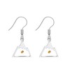 Tobestu Mustard Seed Earrings Mountain Religious Jewelry Charm Inspirational Gift