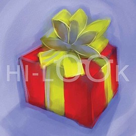 Hi-Look Microfiber Cleaning Cloth