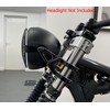 Alchemy Parts Headlight Mesh Grill 6.5 to 7 inch Guard