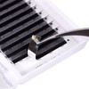 W Eyelash Extensions 3D Volume 0.07D Curl 9mm Easy Fan
