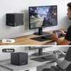 JDDWIN Wall Mount Kit Compatible with Steam Machine 2026, Stand