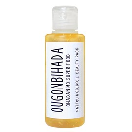 [6 in 1 / 6 in 1, Impressive Moisturizing] All-in-One Beauty Essence Moisturizing Liquid Moisturizing Essence Pregnancy Line Cosmetics Hypoallergenic Dry Skin Made in Japan Golden Beauty Skin (Gold (Beauty Serum) 1.1 oz (30 g)