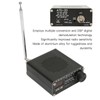 AM FM Shortwave Radio Multifunction Aluminium Alloy All Band Radio