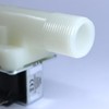 WITTKOWARE Solenoid Valve with 3/4 Inch Thread on Both Sides,