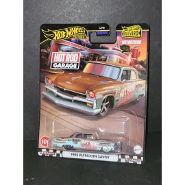 HOT WHEELS PREMIUM  2024 BOULEVARD COMPLETE SET OF 5--#101-105-RE