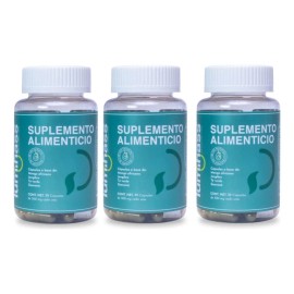 Lumihass Detox 3 Piezas