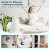 XPMBF 11 Pcs Humidifier Cleaner Brush Set, Small Detail Cleaning