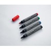 SIGEL BA010 Board Marker - Dry and Wet Wipe -