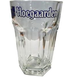 Huge Hoegaarden Beer Glass Belgium 50CL