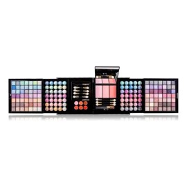 Set De Maquillaje Profesional Cosmetics Todo En Uno Color De La Sombra Varios
