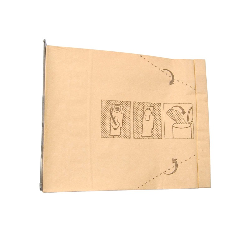 6 Vacuum Cleaner Bags for Vorwerk Kobold FP130 FP131 VK130