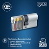BASI | K65 Profile Cylinder System | Configurator for Lock