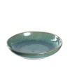 Leonardo Matera 018541 Deep Ceramic Plate, 1 Piece, Dishwasher-Safe Dinner