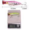 Fishing Lures, 3 Pcs Large Top Water Poppers 12.5cm/ 40g