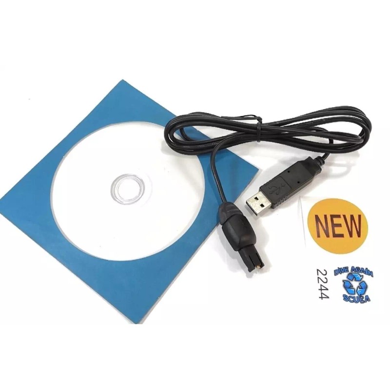 Oceanic Pro Plus 2, 3 Veo, Versa Dive Computer Data