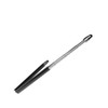 TIBURN Black Pointer Telescopic Presentation Pointer Stick Stainless Steel Retractable