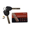 RiKey - Storefront Mortise Door Lock Deadbolt Set High Security