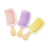 Essence Pastel Handle Hair Brush, Soft Bristles, Anti-Static