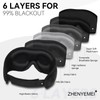 Bluetooth Sleep Headphones Bluetooth Sleep Mask | 3D Eye Mask