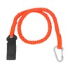 SUNGOOYUE Kayak Paddle Lead, Professional Stretchy Kayak Paddle Lanyard with