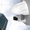 Coolotic Protective Cover Shield Wall Waterproof Rainproof Cover CCTV Cloud
