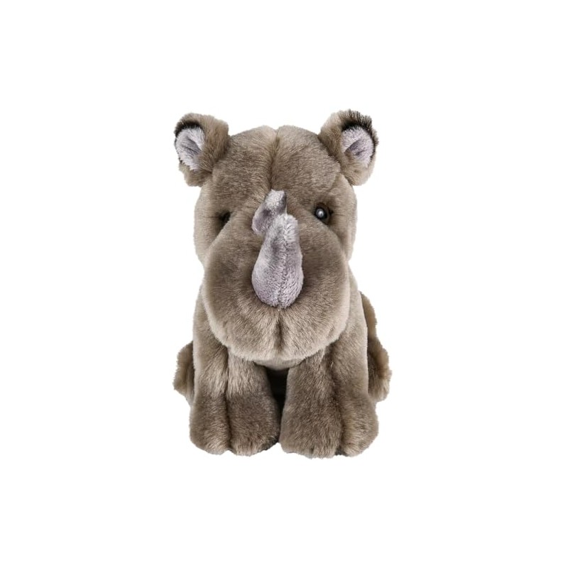 Rhode Island Novelty 7" Heirloom Rhino Stuffed Animal