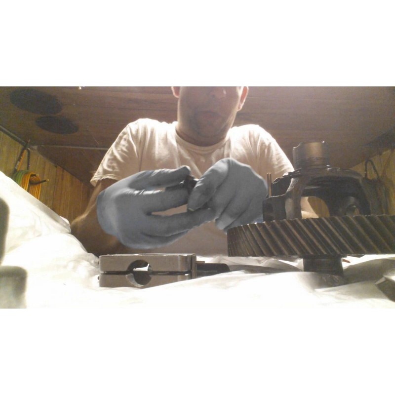 RDT Dodge Chrysler 300C SRT SRT8 6.4L 392 05-13 LSD