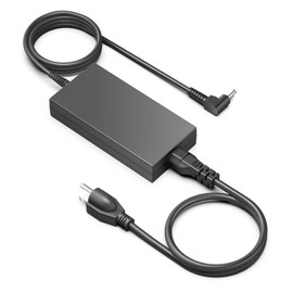 HKY 120W 19V 6.32A Charger for MinisForum Venus Series UM773 Lite EliteMini H31 NAG6 MRD9 Mini PC,GEEKOM A7 AE7 AE8 A8 AX8 Max AI, ASUS NUC 15 Pro 15 Pro+ Pro Plus (Core Ultra 5/7) Mini PC