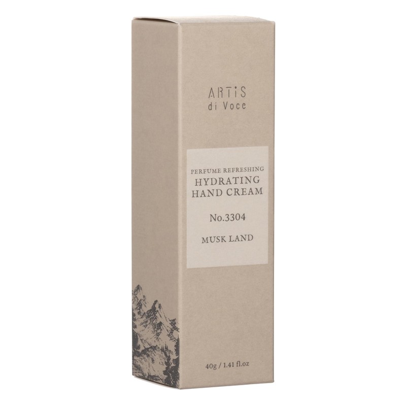 ARTiS di Voce Hydrating Hand Cream 40g 3301 DEW OF