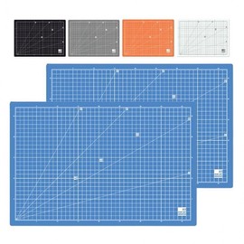 Desk rubber plate soft pad color 2P A3 mat random rubber plate desk protect