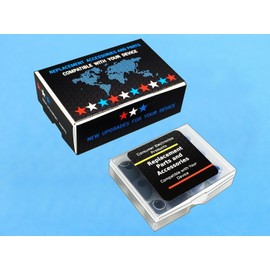 6pcs: 3 Pairs S/M/L (CL) Left and Right Side Ear Stabilizers Earbuds Wing Tips Fins Helper Eartips Compatible with Beats Tour 2 Earphones