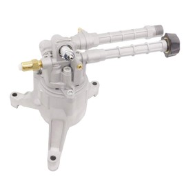 Pressure Washer Pump 2600 PSI, 7/8" Shaft, 2.2 GPM Water Gasoline Pump for Troybilt Excell Karcher Craftsman SRMW22G26-EZ