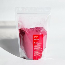 Mill Youth Domestic Beet Powder Powder Latte Soup 300g / 방앗간청년 국산 비트 분말 가루 라떼 스프 300g