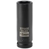 ZOYAKKI 1/2" Drive x 18 mm Deep 6 PT Impact