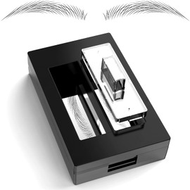 Kit de sellos para cejas a prueba de agua, sello rápido para cejas para mujeres, estilo 3