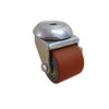 Heavy Duty Swivel Castor Diameter 50 mm (W12360/3/50/1) with Load