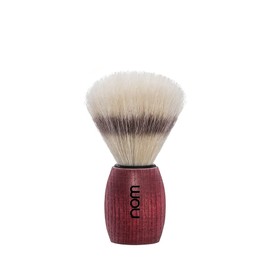 Mühle Nom Shaving Brush Ole 41 BA Natural Bristles Reddish Ash