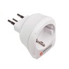 Poly Pool pp0436 German Travel Adapter Plug Switzerland and Socket