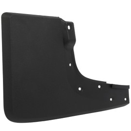 ANGLEWIDE Splash Guards Mudguards Apply to 2011-2023 for Volkswagen Amarok 4 PCS Front and Rear Mud Flaps Splash No Drilling No Tape All Weather