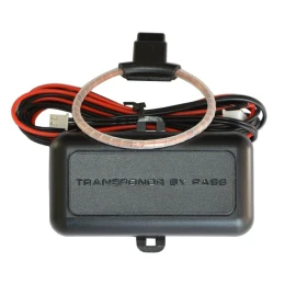 BANVIE Car Immobilizer Transponder Bypass Module for Chip Key (a Spare chip Key