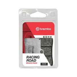 Brembo Xtra Motorcycle Brake Pad - 07BB15SR