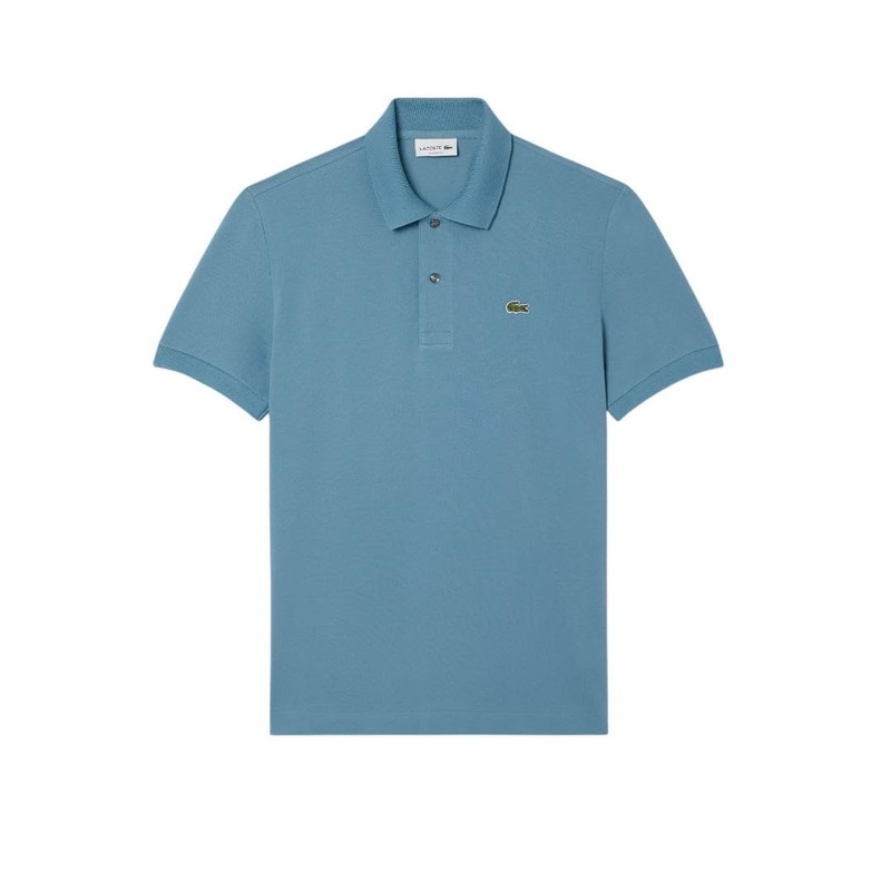 Lacoste Men's Classic Fit L.12.12 Light Polo, Limestone, X-Large