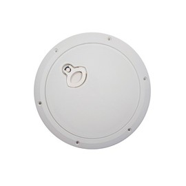 Premium Lever-Type Boat Inspection Hatch, Heavy-Duty Lever Style (2 Sizes) Deck Plate Inch 3ea
