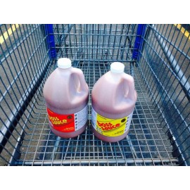 Boss Sauce Gallon Hot or Mild