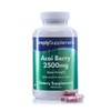 Acai Berry 2500mg | Vegan & Vegetarian Friendly | Manufactured